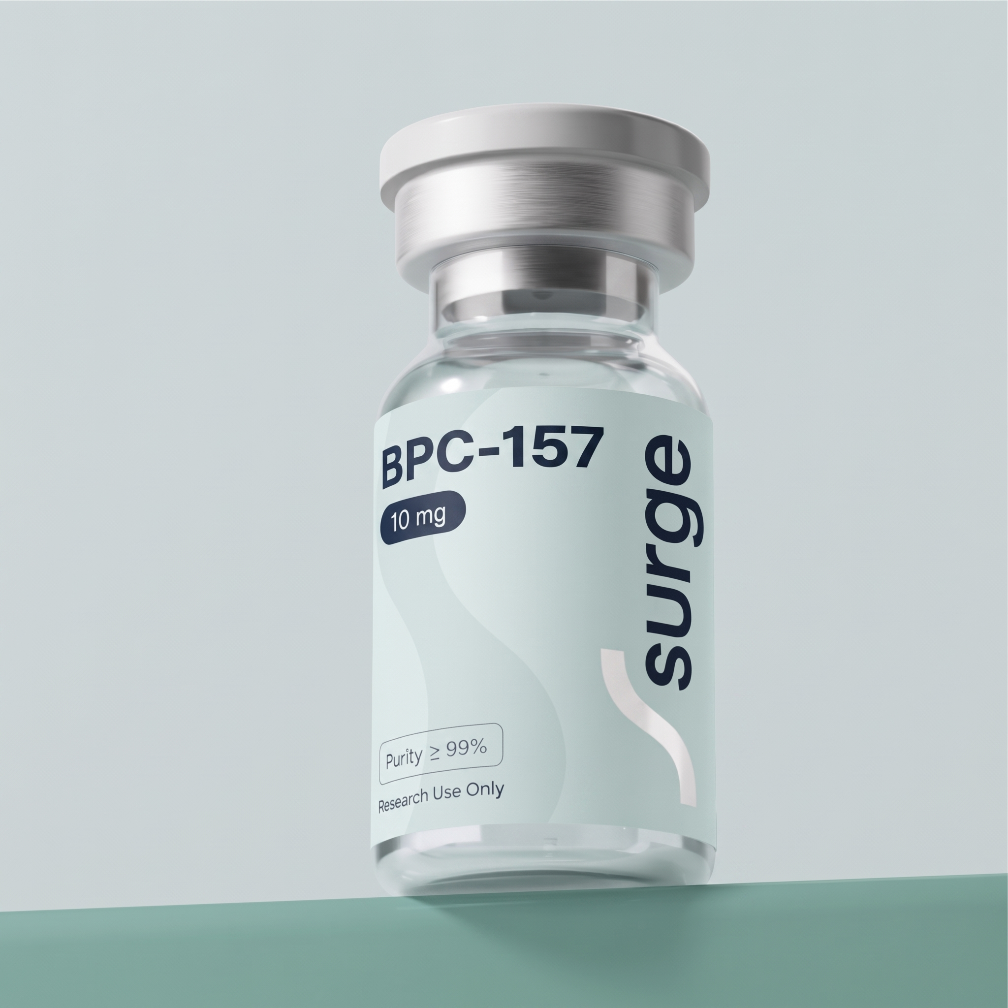 BPC-157 vial