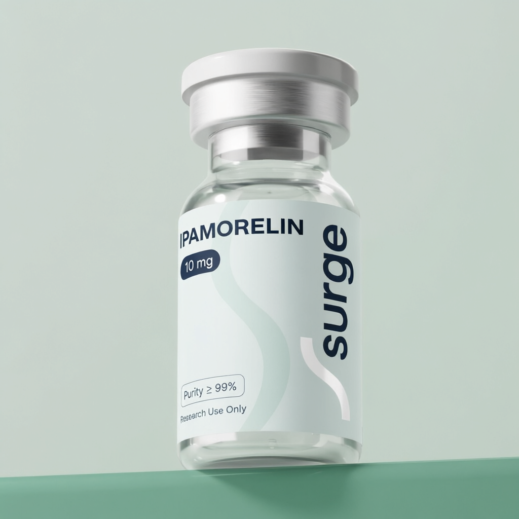 Ipamorelin vial