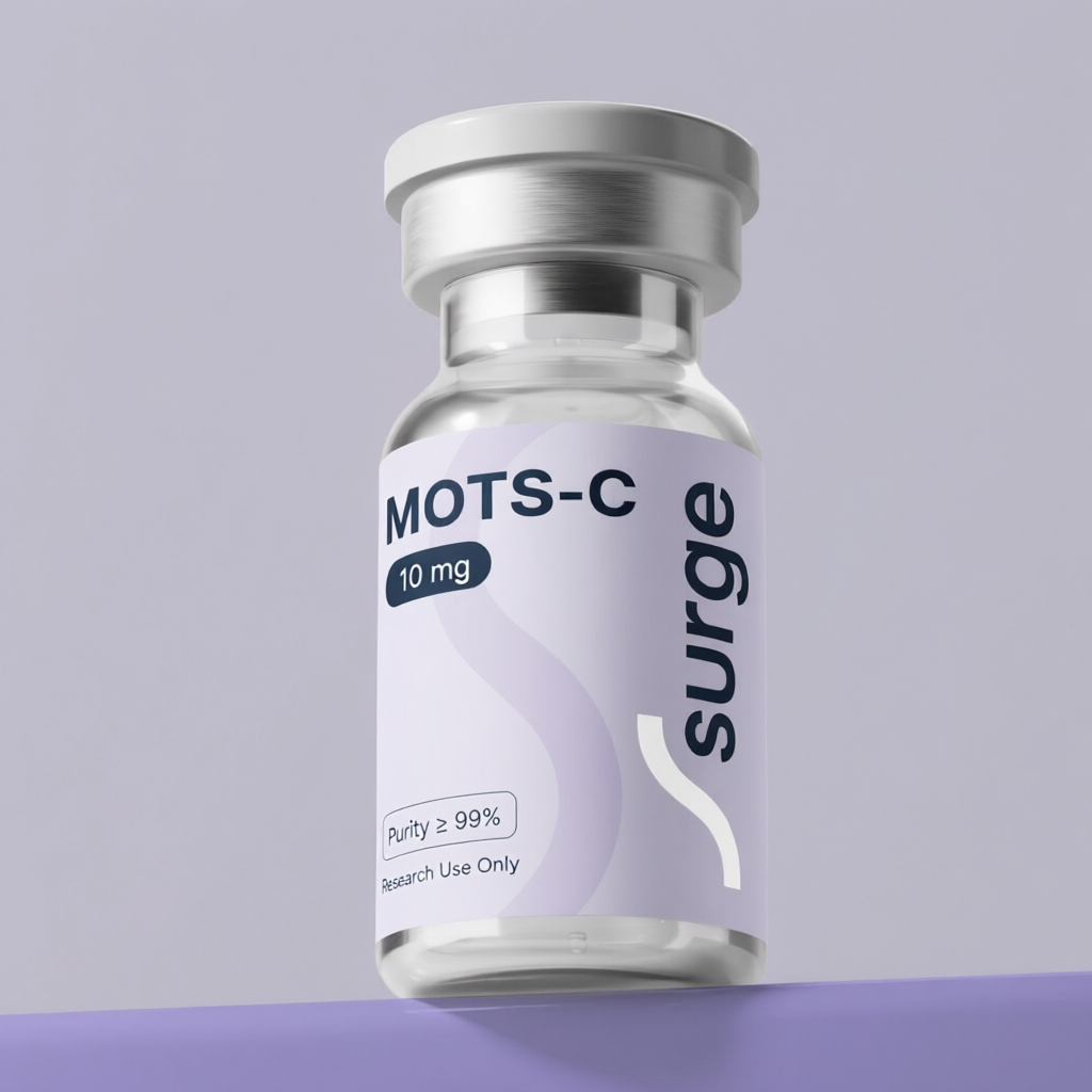 MOTS-c vial