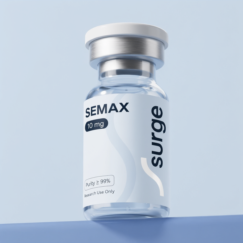 Semax vial