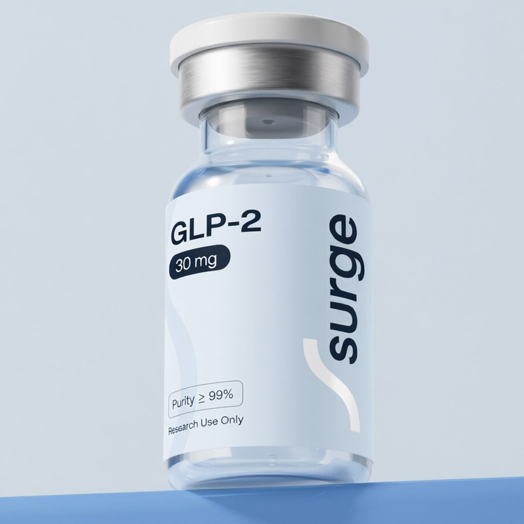 GLP-2 TZ research vial