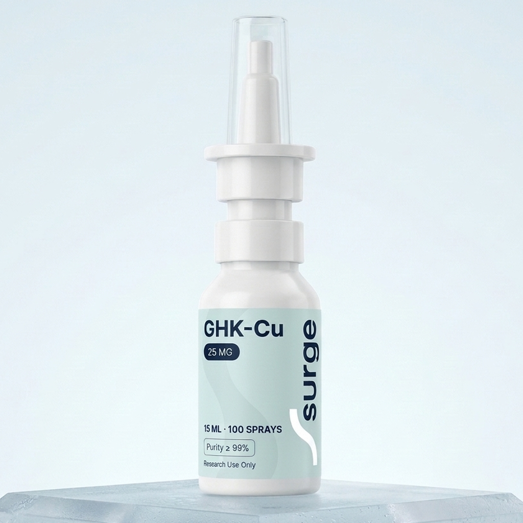GHK-Cu SPRAY — 25mg