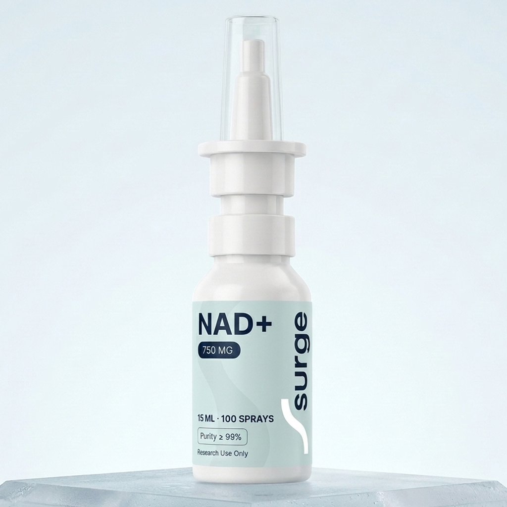 NAD+ SPRAY — 750mg