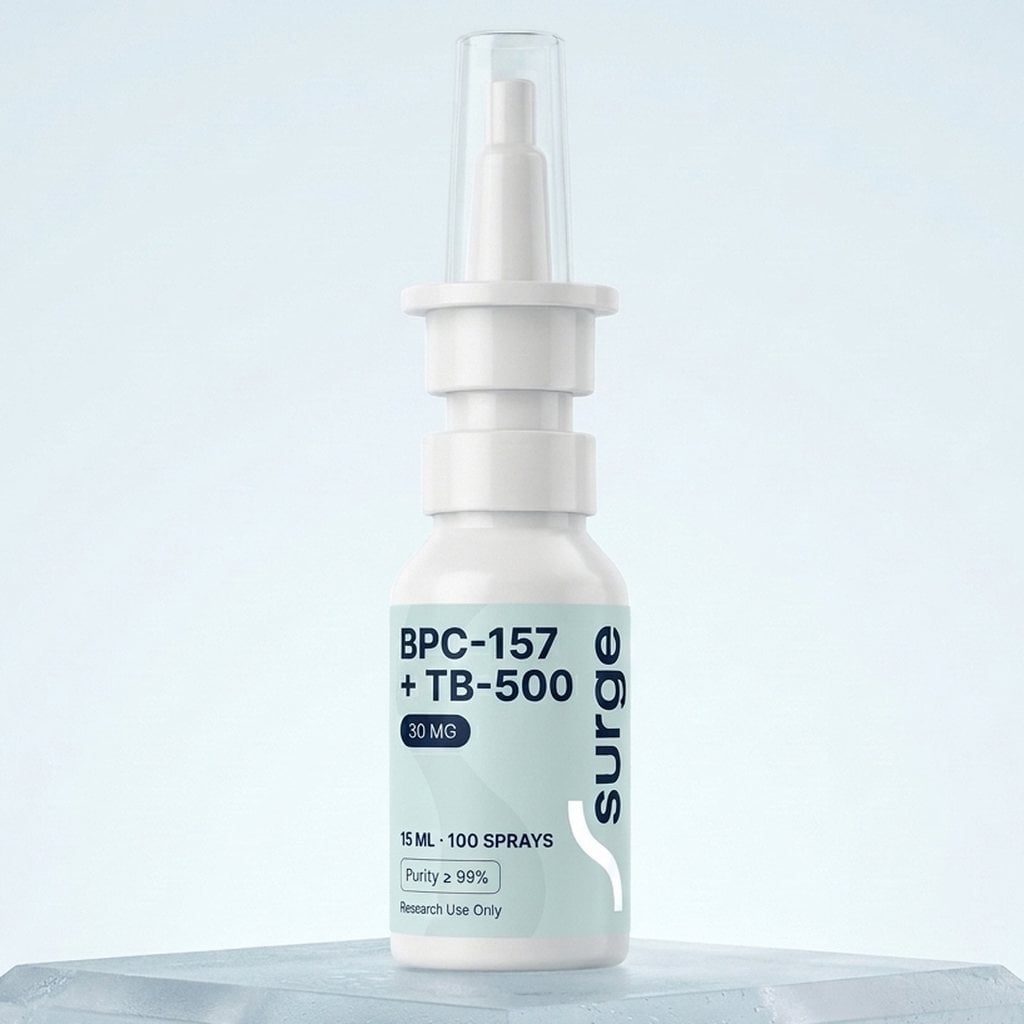 BPC-157/TB-500 Spray (Wolverine) nasal spray