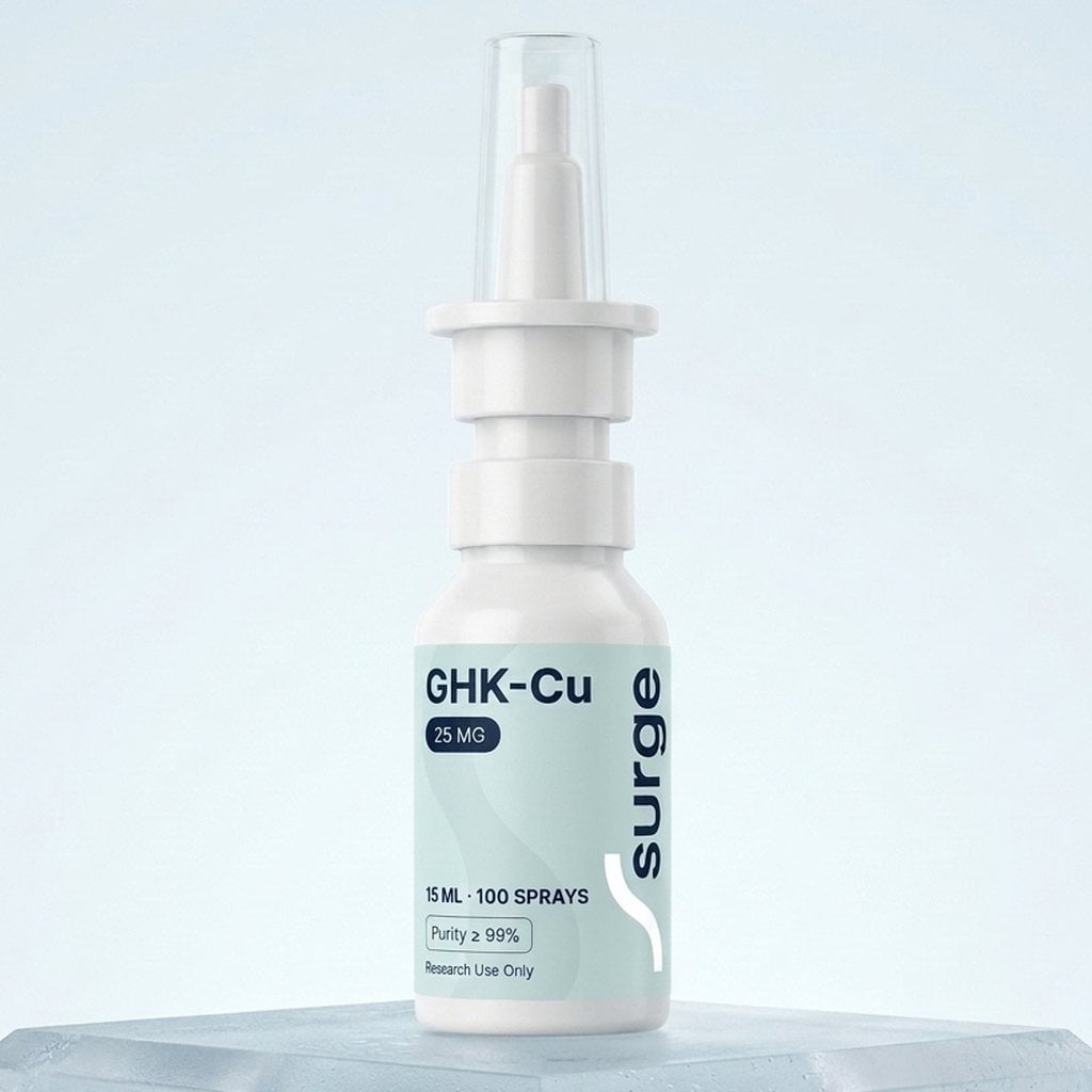 GHK-Cu SPRAY nasal spray