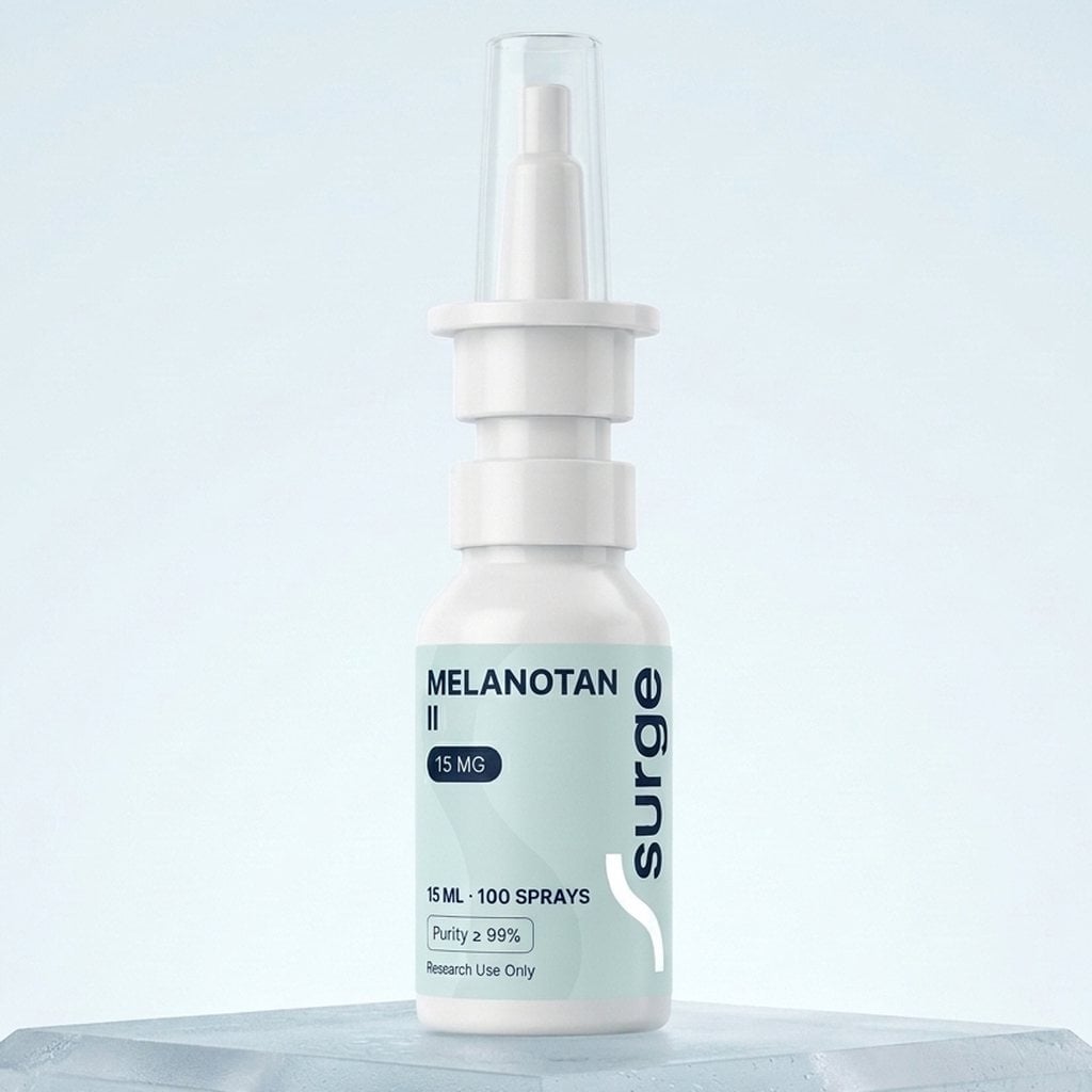 Melanotan II Spray nasal spray