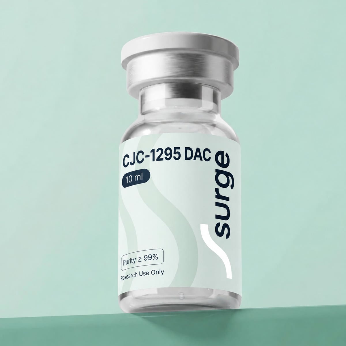 CJC-1295 DAC vial