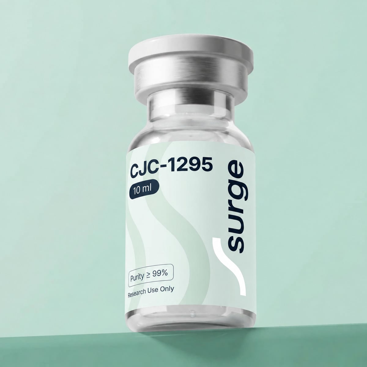 CJC-1295 vial
