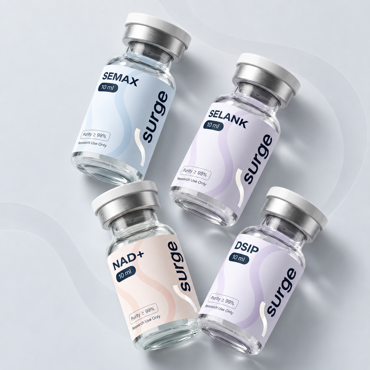 The Operator Stack research vial