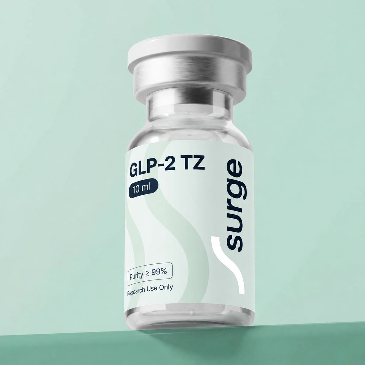 GLP-2 TZ research vial